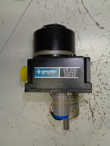 AIRCRAFT SM-200 SERVO DRIVE 4006719-913 BY SPERRY NEW